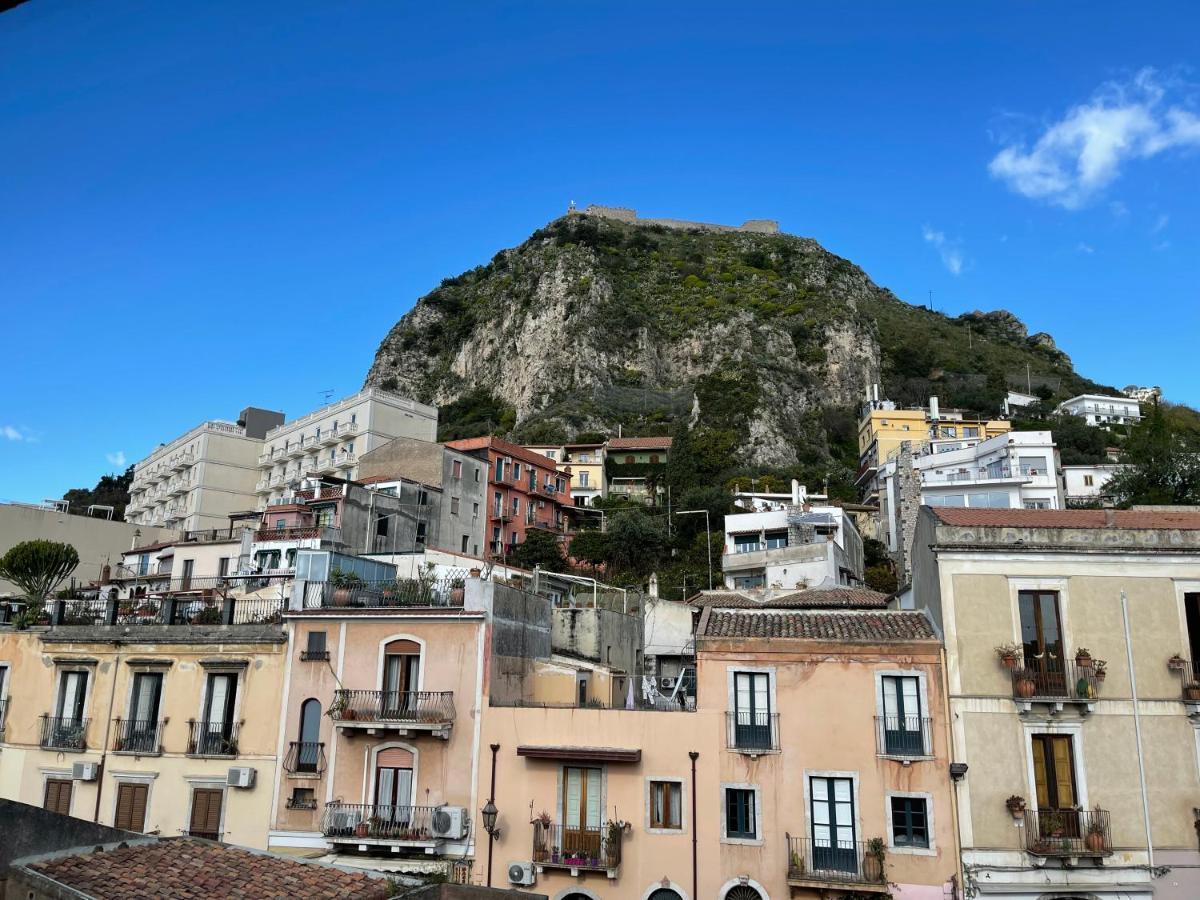 Casa Cafe Villa Taormina Dış mekan fotoğraf