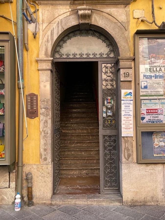 Casa Cafe Villa Taormina Dış mekan fotoğraf